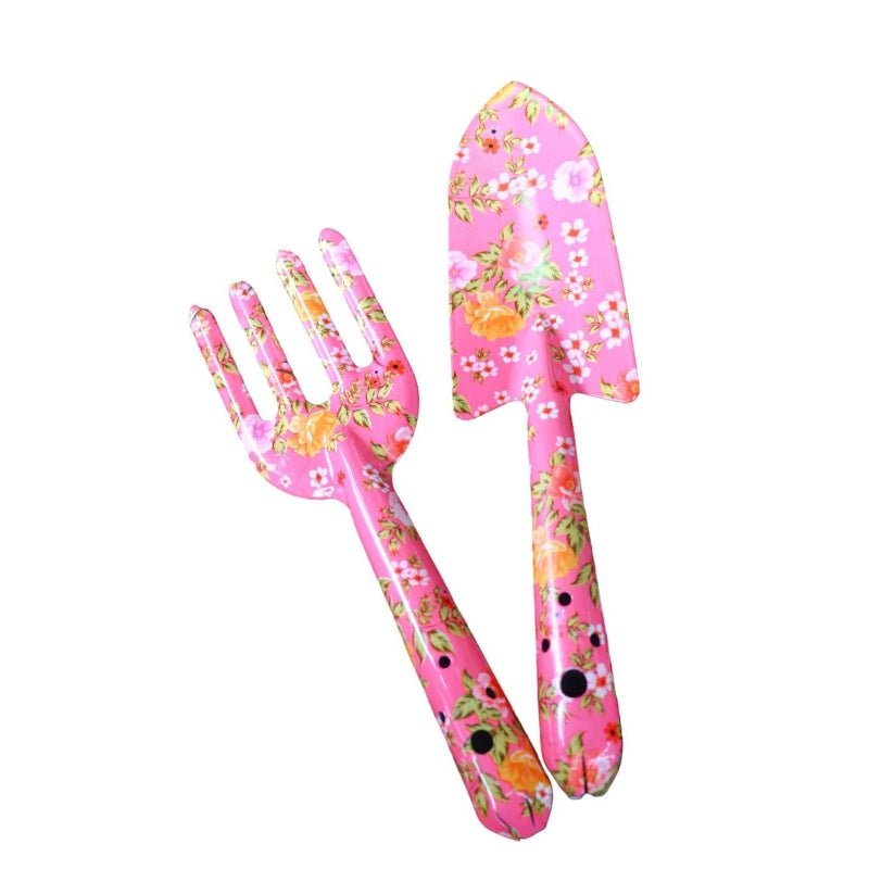 2In1 Garden Floral Tool Set - Savvy Gardens Centre