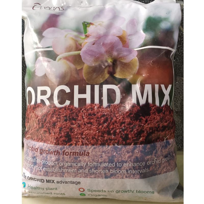 Adolins Orchid Mix - Savvy Gardens Centre