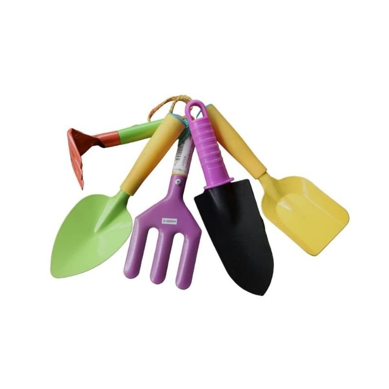 Children Garden Tools Set Of 5 - Savvy Gardens Centre