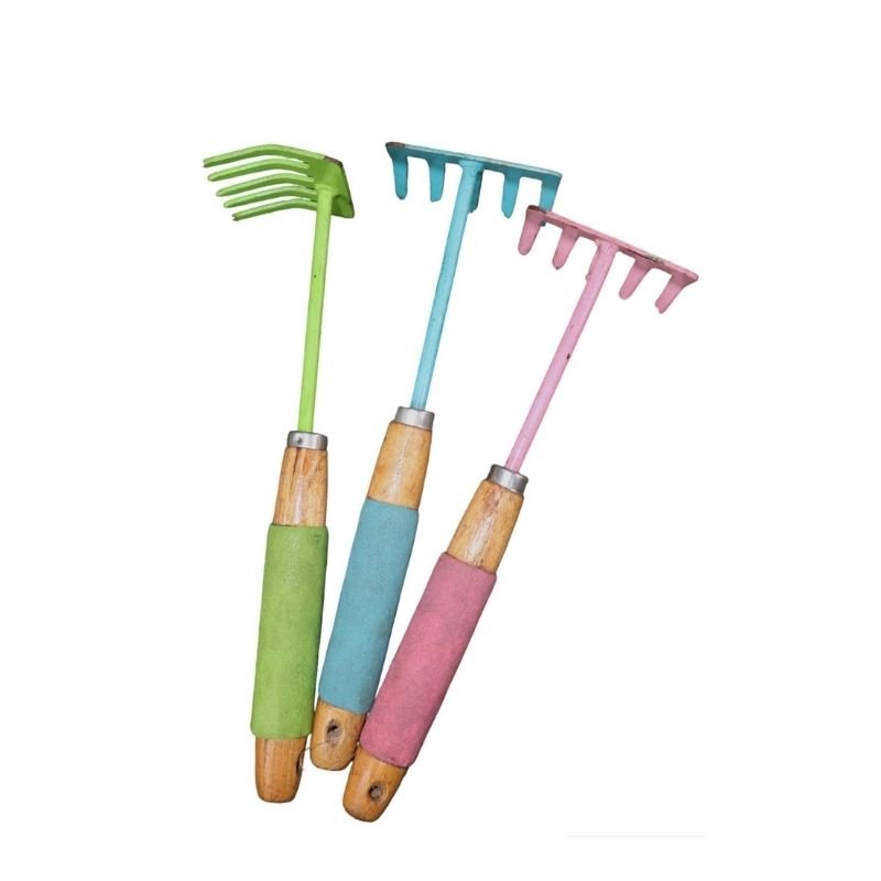 Cushion Grip Handled Hand Fork - Savvy Gardens Centre
