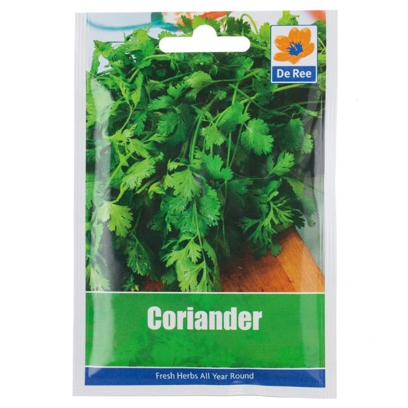 De Ree Coriander - Savvy Gardens Centre