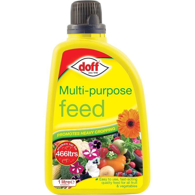 Doff Multi - purpose Feed Concentrate 1L - Savvy Gardens Centre