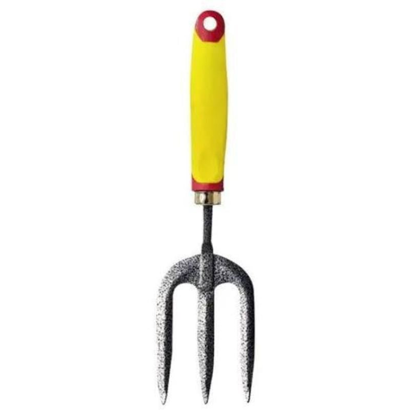 Garden Pro Soft Grip Hand Fork - Savvy Gardens Centre