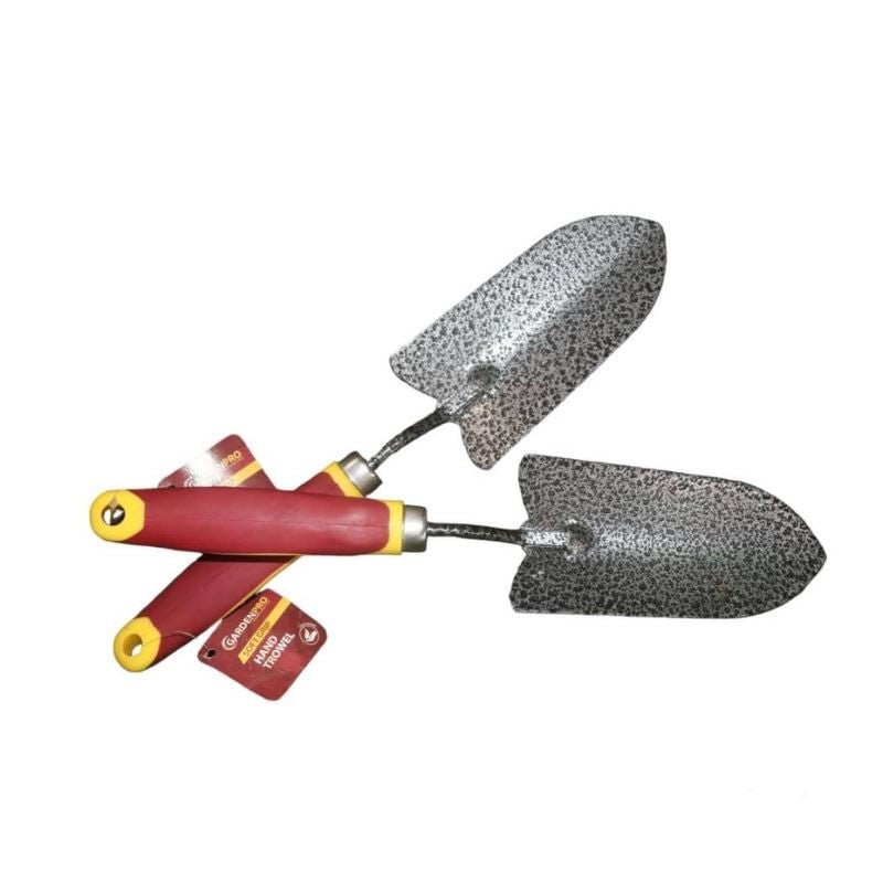 Gardenpro Soft Grip Hand Trowel - Savvy Gardens Centre