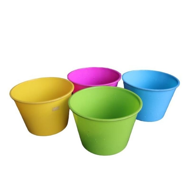 Homechoice Melamine Ware Flowerpot 13*19Cm - Savvy Gardens Centre