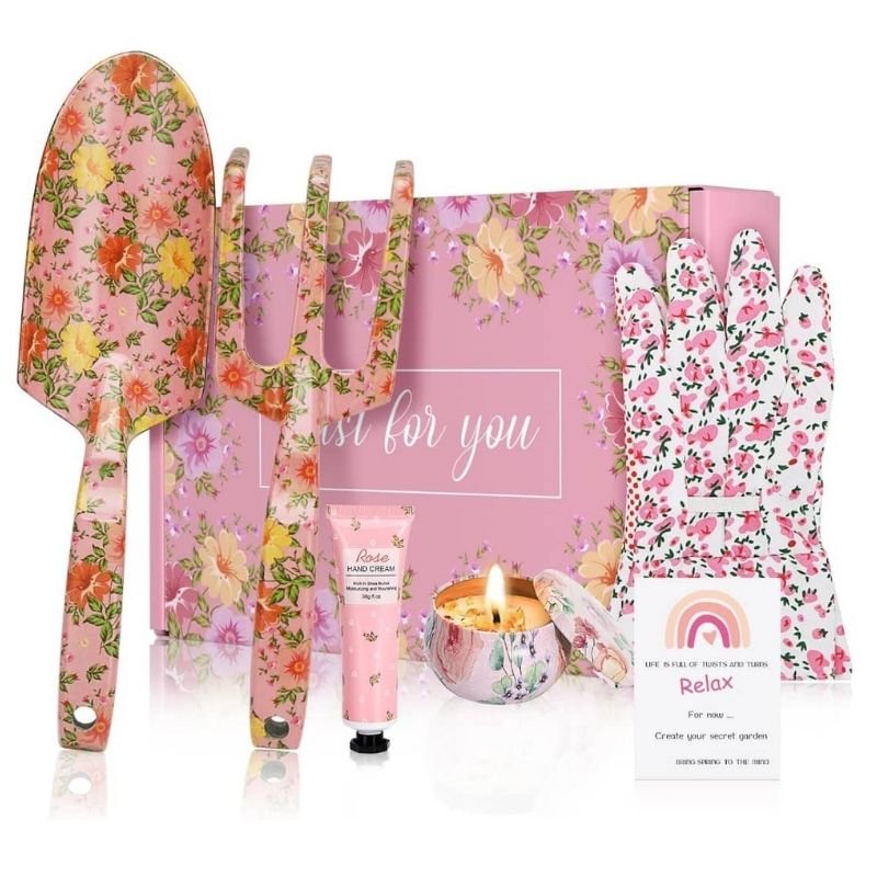 Just For You Gardening Gift Set For Women - Savvy Gardens Centre