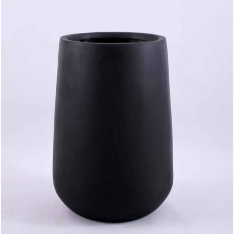 Medium Tear Drop Fibre Planter - Savvy Gardens Centre