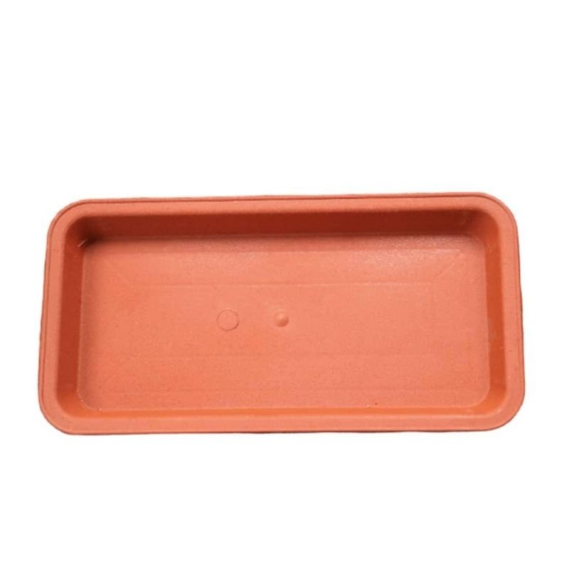 Rectangular Saucer 265*135*23 - Savvy Gardens Centre