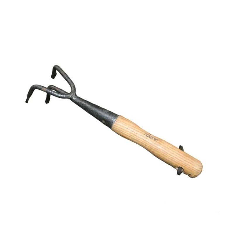 Rolson Hand 3 Prong Cultivator - Savvy Gardens Centre