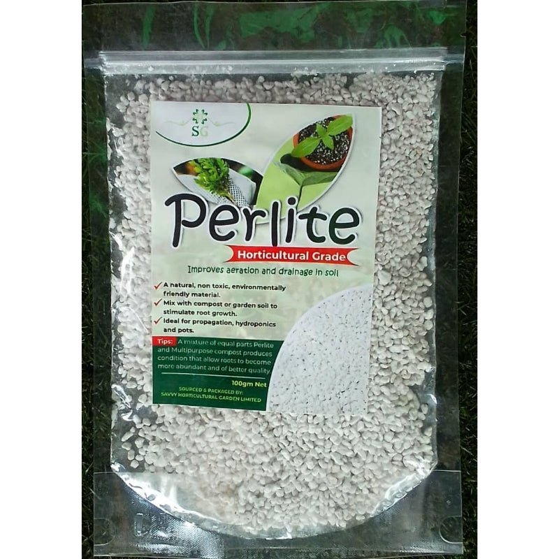 Savvy Gardens Perlite 1000g - Savvy Gardens Centre