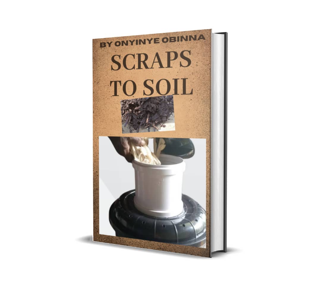Scraps to Soil eBook - Savvy Gardens Centre