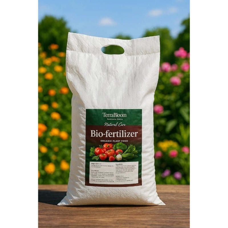 Terra Bloom Bio - Ferlitizer 5kg - Savvy Gardens Centre