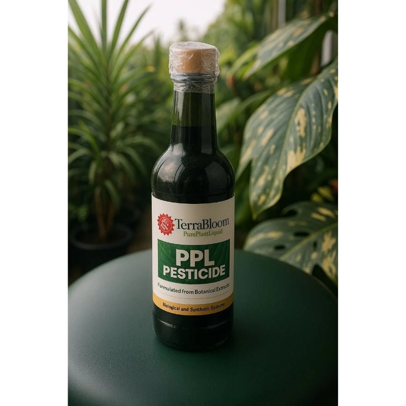 Terra Bloom PPL Pesticide from papaya leaf 750ml - Savvy Gardens Centre
