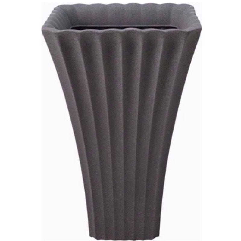 Flowerpot 40*60Cm Light Grey - Savvy Gardens Centre