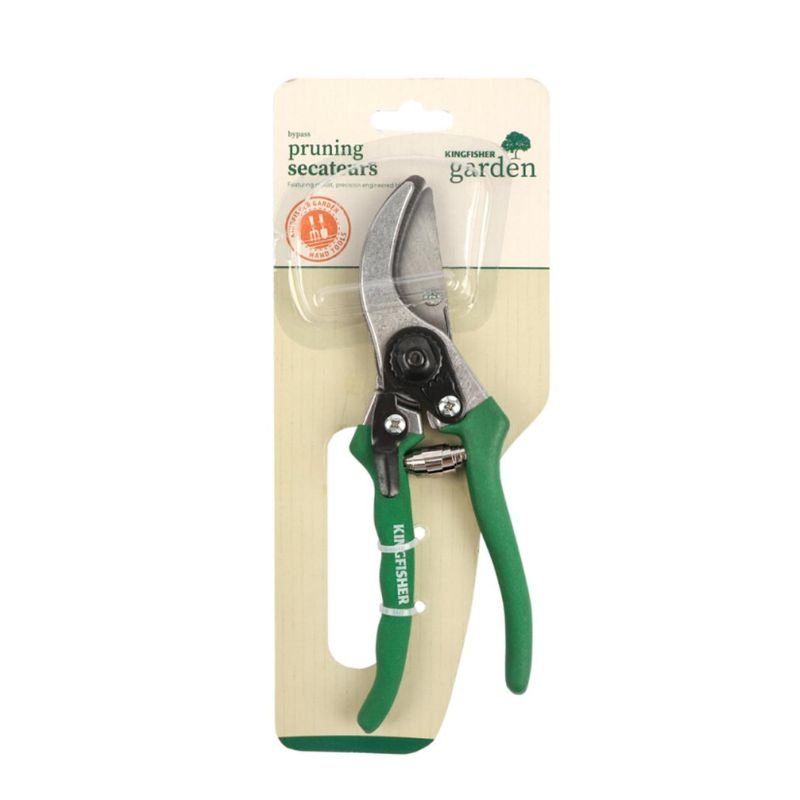 GARDEN PRO 8 INCH BYPASS SECATEURS - LGC