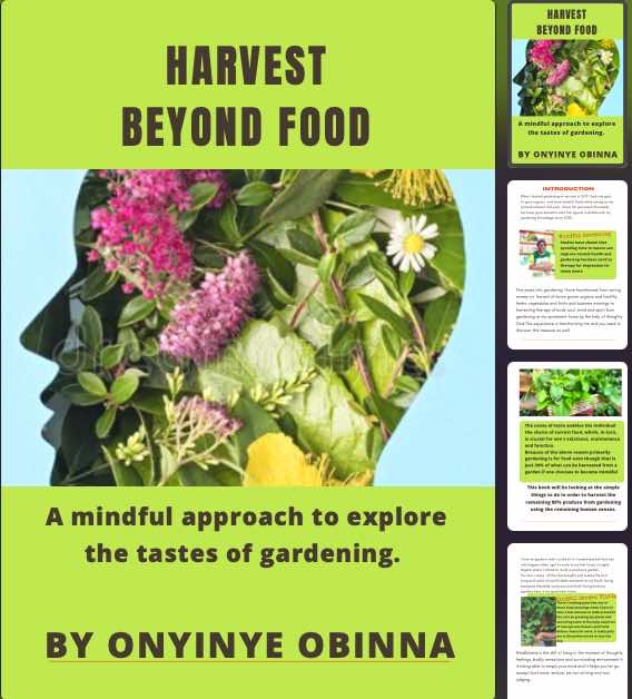 Harvest beyond Food eBook - LGC
