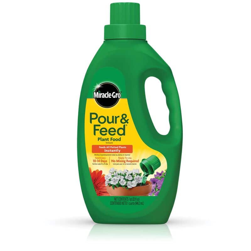 Miracle Gro Pour and Feed - LGC