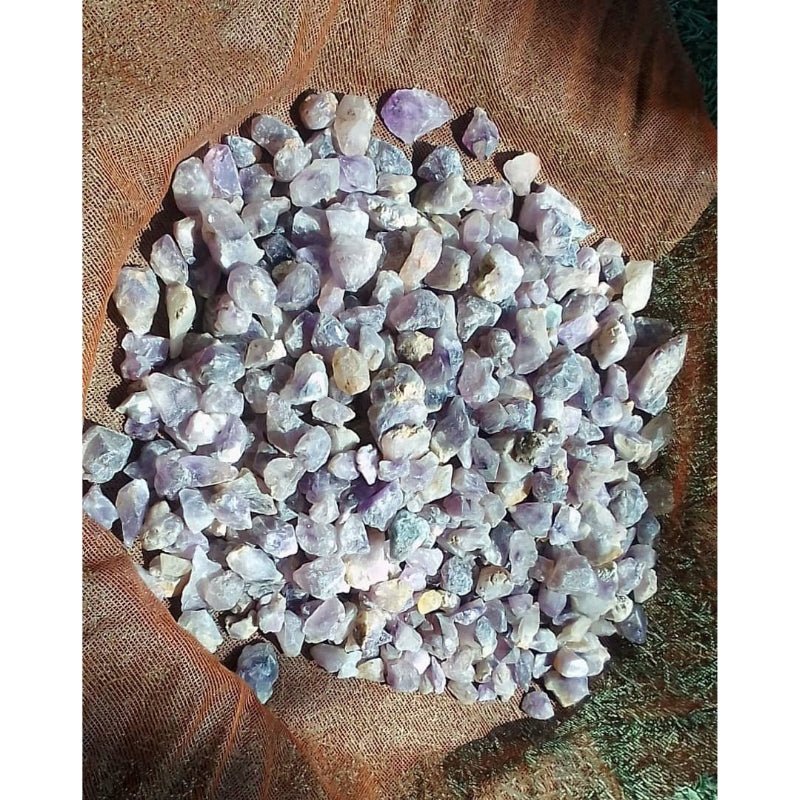 NATURAL DECORATIVE LILAC STONES - Savvy Gardens Centre
