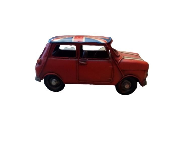 Rolson Retro Metal Car Ornament - LGC