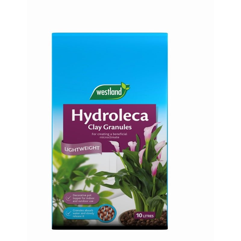 WESTLAND HYDROLECA CLAY GRANULES - Savvy Gardens Centre