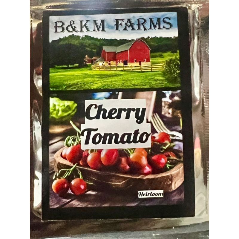 B&KM Cherry Tomato (Large red cherry)