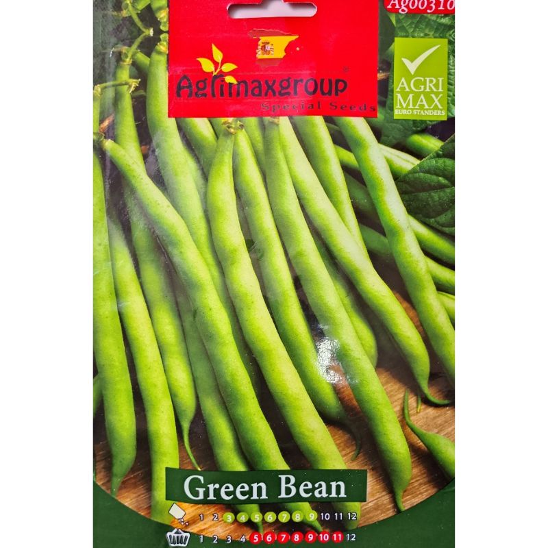 Agrimax Green Bean - Savvy Gardens Centre