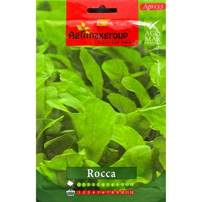 Agrimax Rocca (Rocket Leave) - Savvy Gardens Centre