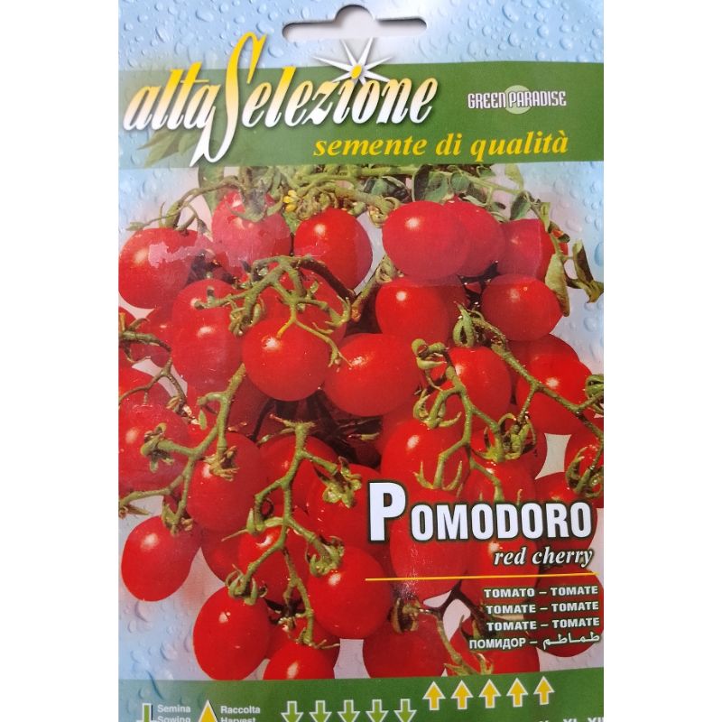 Altaselezione Red Cherry Tomato - Savvy Gardens Centre