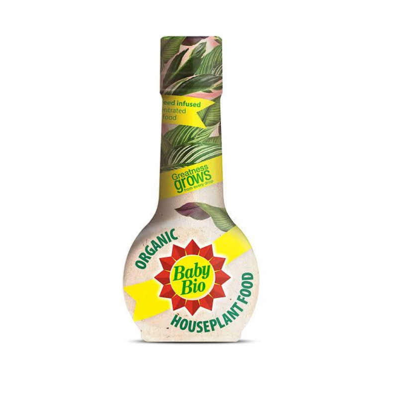 Baby Bio Organic Houseplant Food 175ml - Savvy Gardens Centre
