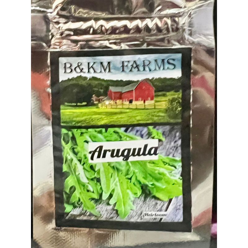 B&KM Arugula (roquette) - Savvy Gardens Centre