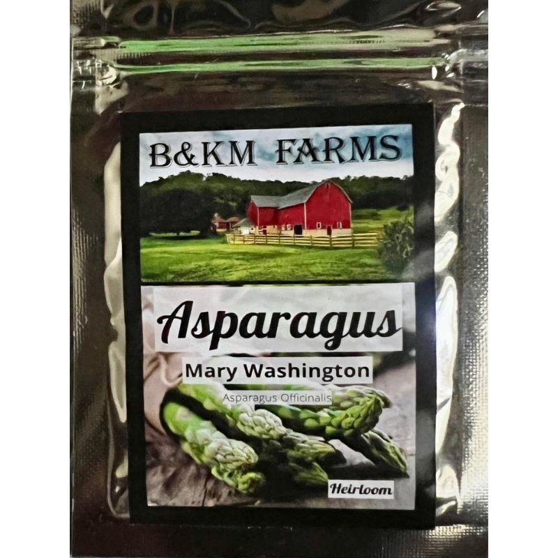 B&KM Asparagus (mary washington) - Savvy Gardens Centre