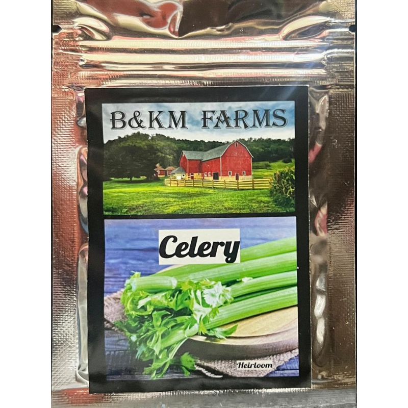 B&KM Celery (utah 52 - 70) - Savvy Gardens Centre