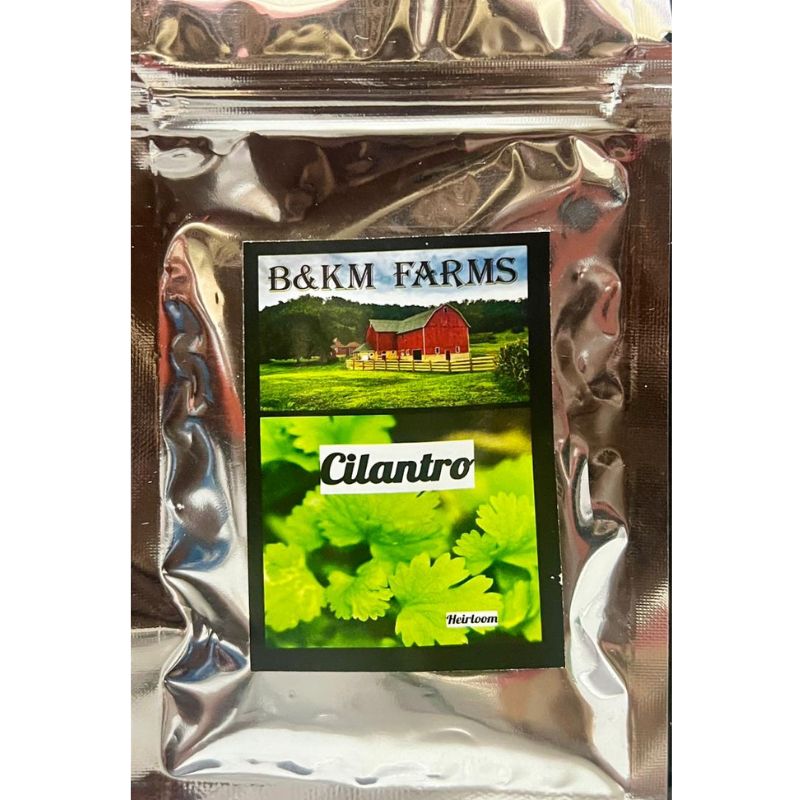 B&KM Cilantro (slow bolt) - Savvy Gardens Centre