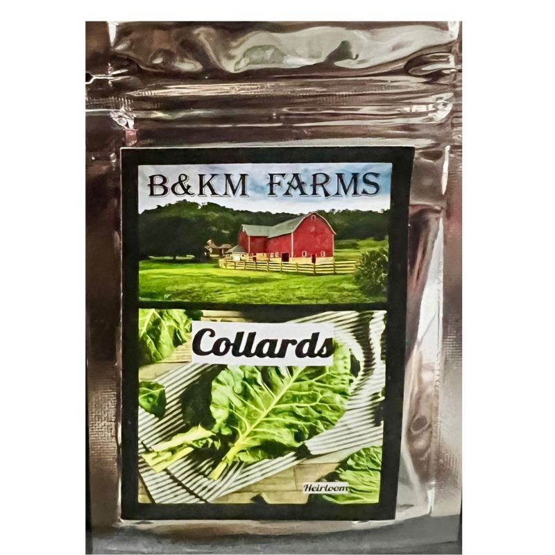 B&KM Collards (vates) - Savvy Gardens Centre