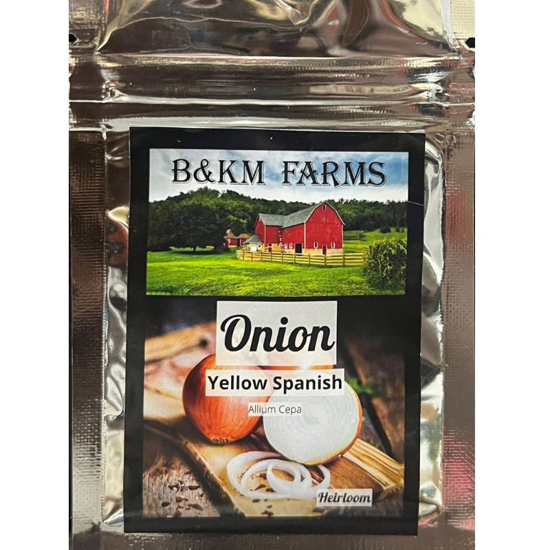 B&KM Onion (yellow sweet spanish) - Savvy Gardens Centre