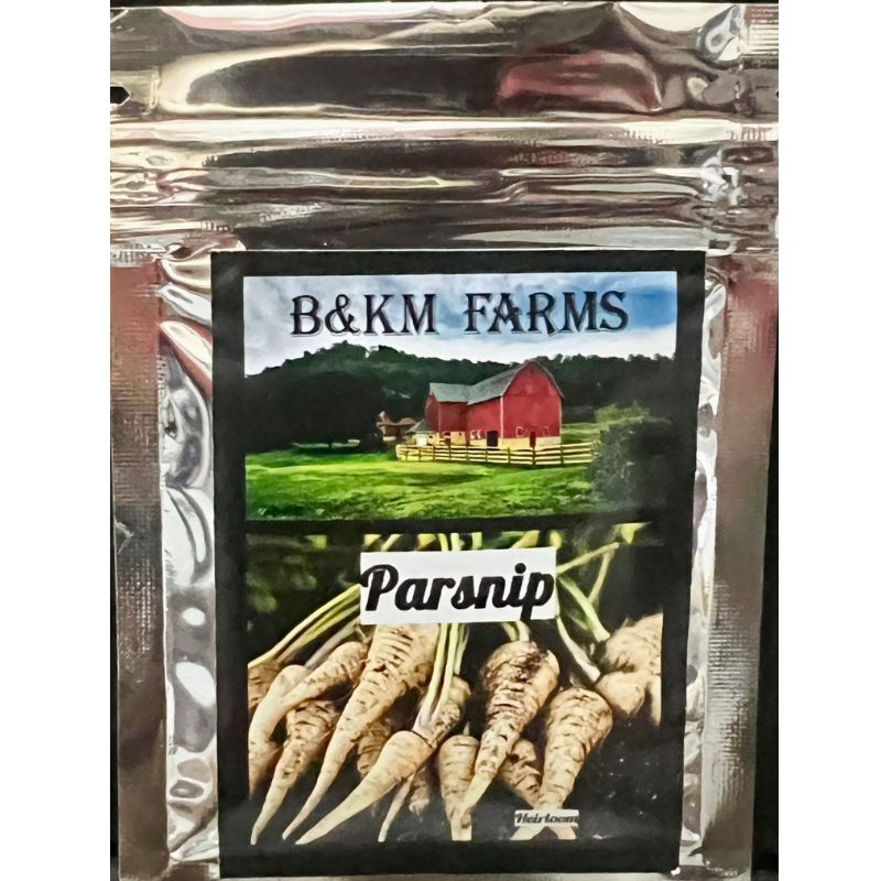 B&KM Parsnip (harris model) - Savvy Gardens Centre