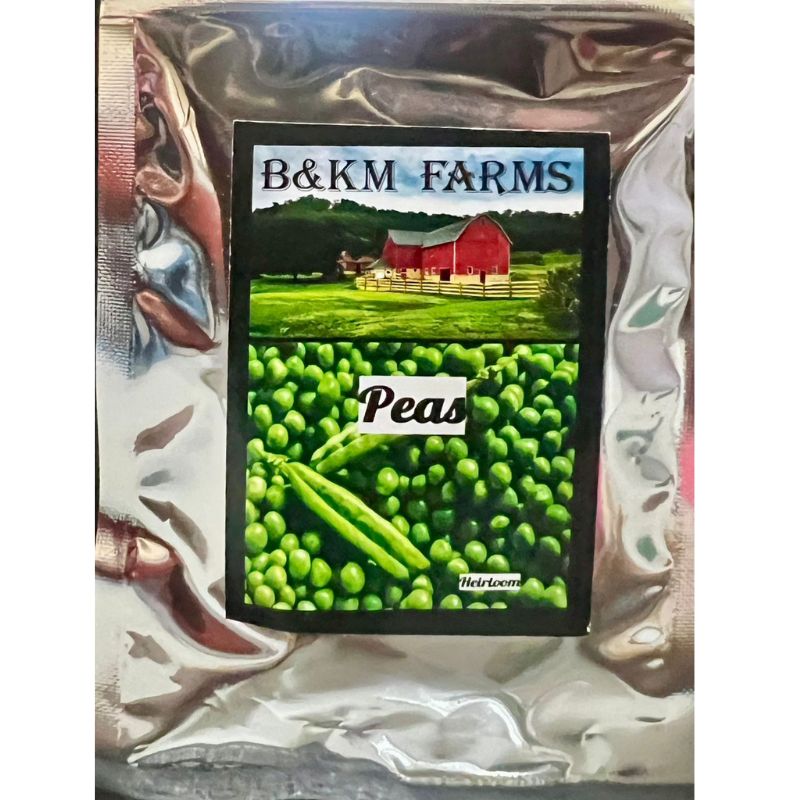B&KM Peas (little marvel) - Savvy Gardens Centre