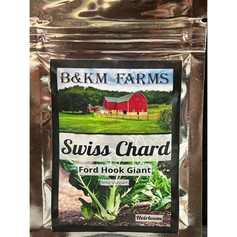 B&KM Swiss Chard (fordhook giant) - Savvy Gardens Centre