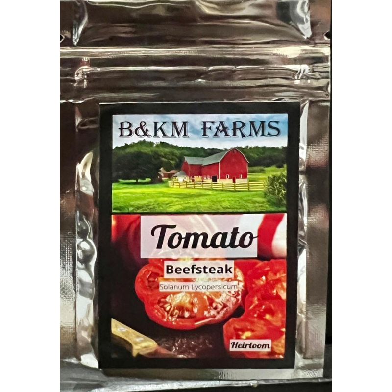 B&KM Tomato (beefsteak) - Savvy Gardens Centre