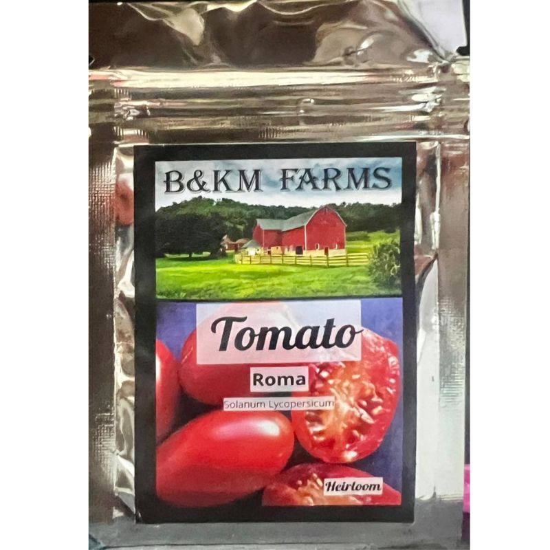 B&KM Tomato (roma Vf) - Savvy Gardens Centre