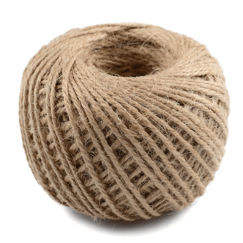 Bright & Homely Jute Twine Natural - Savvy Gardens Centre