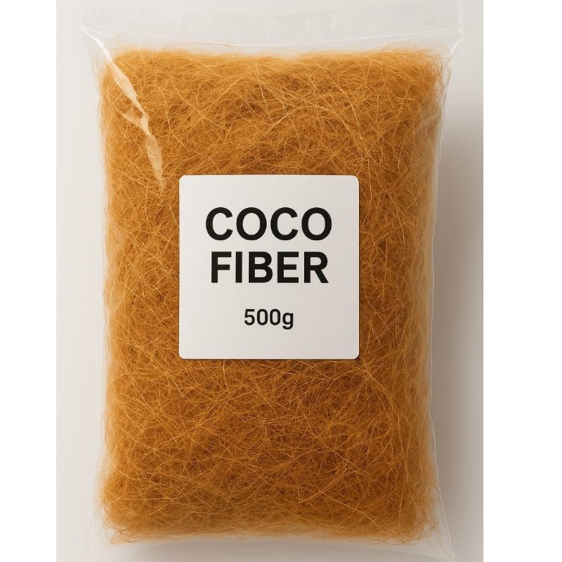 Coco Fibre - Savvy Gardens Centre