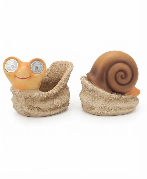 Decorative Snail Garden Statue - Savvy Gardens Centre