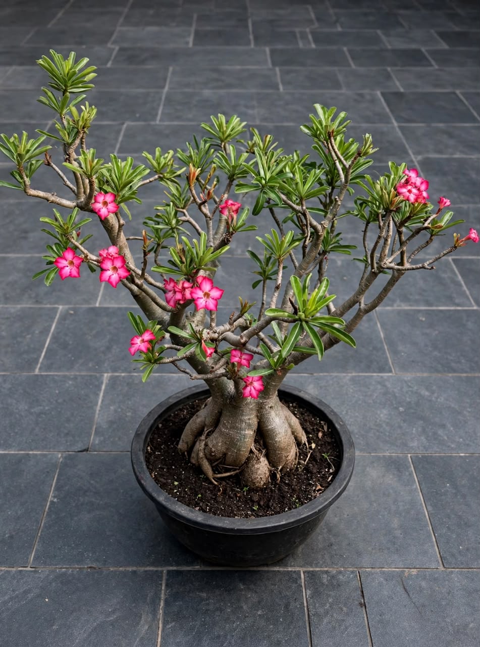 Desert Rose(Adenium Obesum) - Savvy Gardens Centre