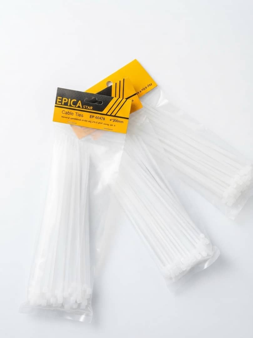 Epica Star Heavy-Duty Cable Tie - Savvy Gardens Centre