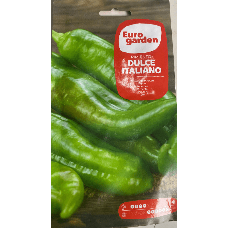 Euro Garden Italian Sweet Pepper - Savvy Gardens Centre