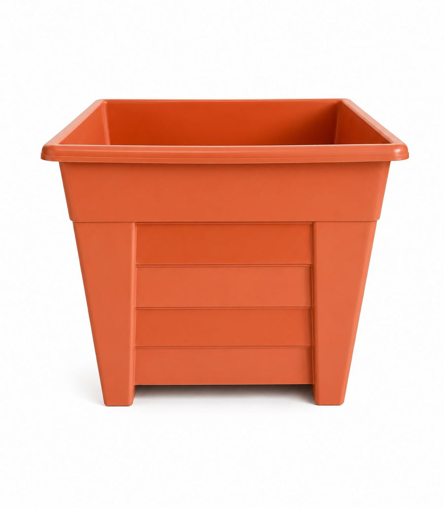 Evergreen Flower pot terracota - Savvy Gardens Centre
