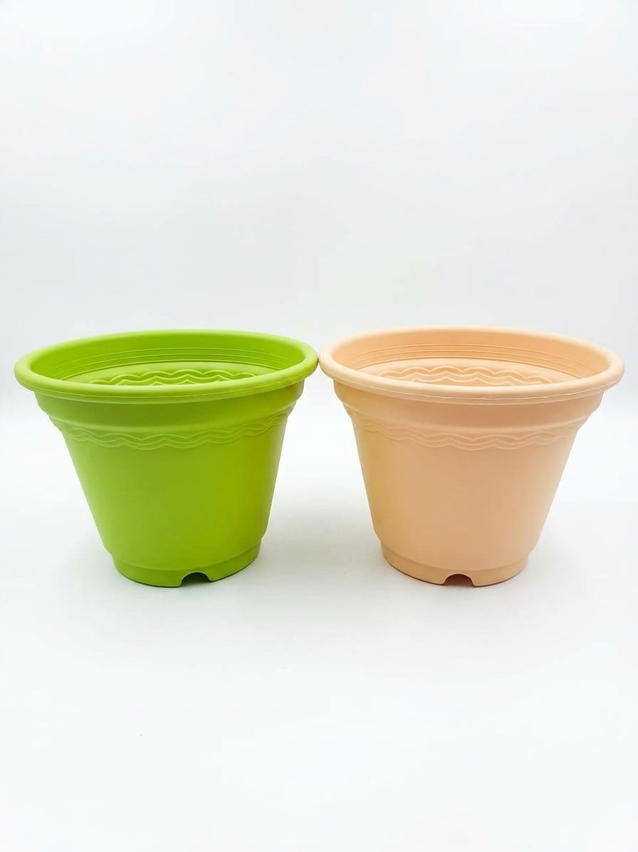 Flower Pot (14 Inches) - Savvy Gardens Centre