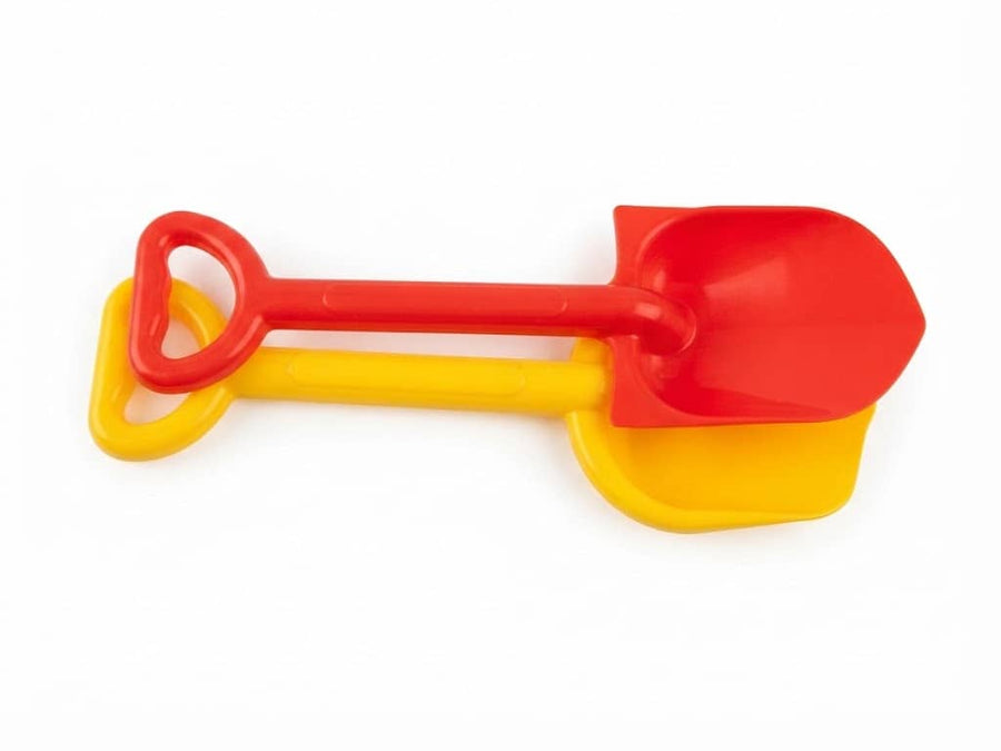 Fun Toys Colourful Assorted Colours Spade and Shovel (2 Set) - Savvy Gardens Centre