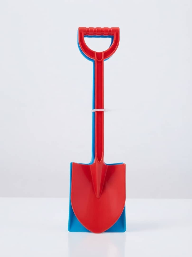 Fun Toys Kids plastic shovel and spade(2set) - Savvy Gardens Centre